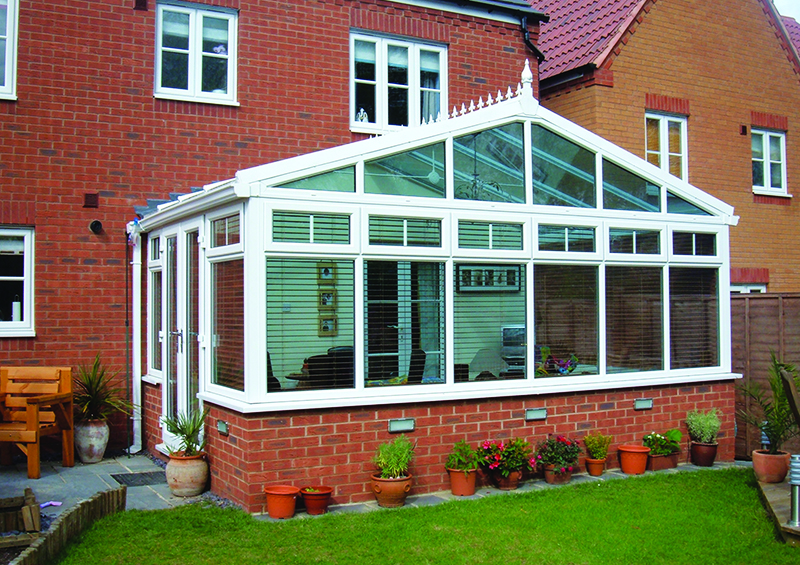 conservatory prices Cardiff