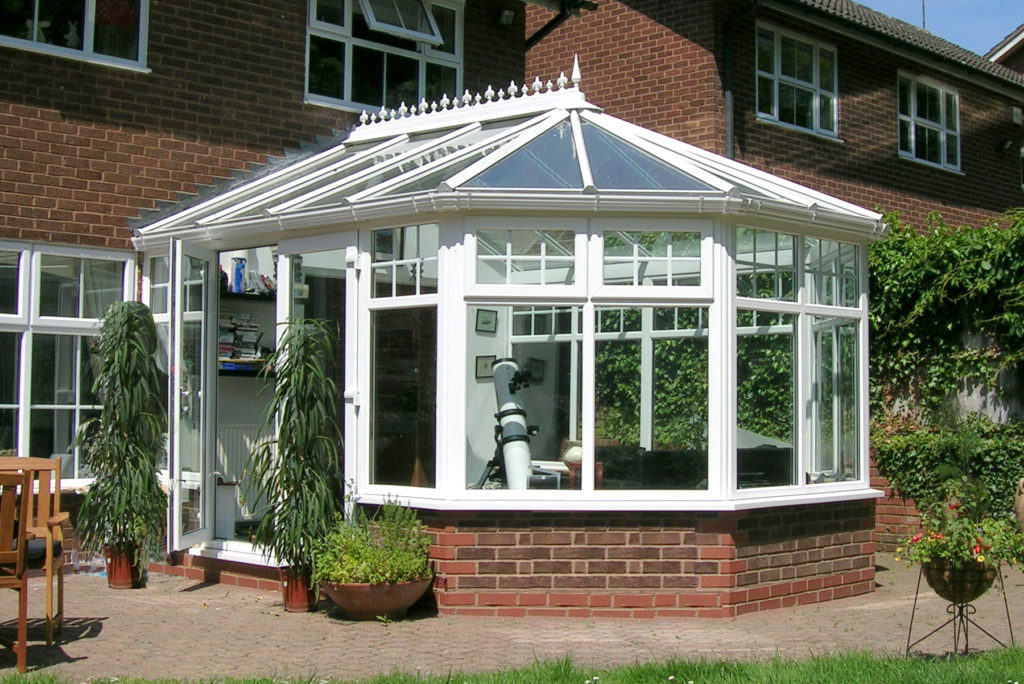 made to measure conservatory South Wales