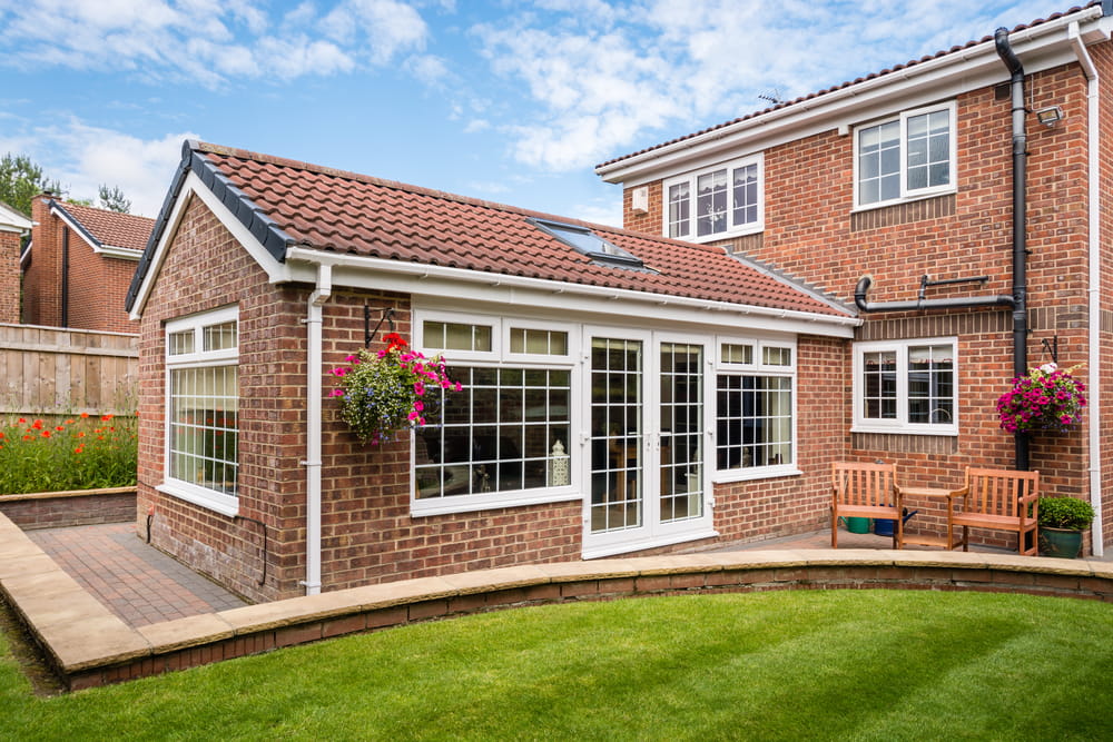 thermally efficient conservatories Cardiff
